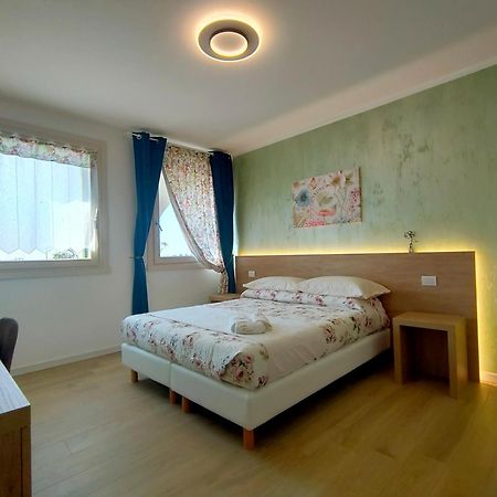 Ganfardine B&B Fiore מראה חיצוני תמונה