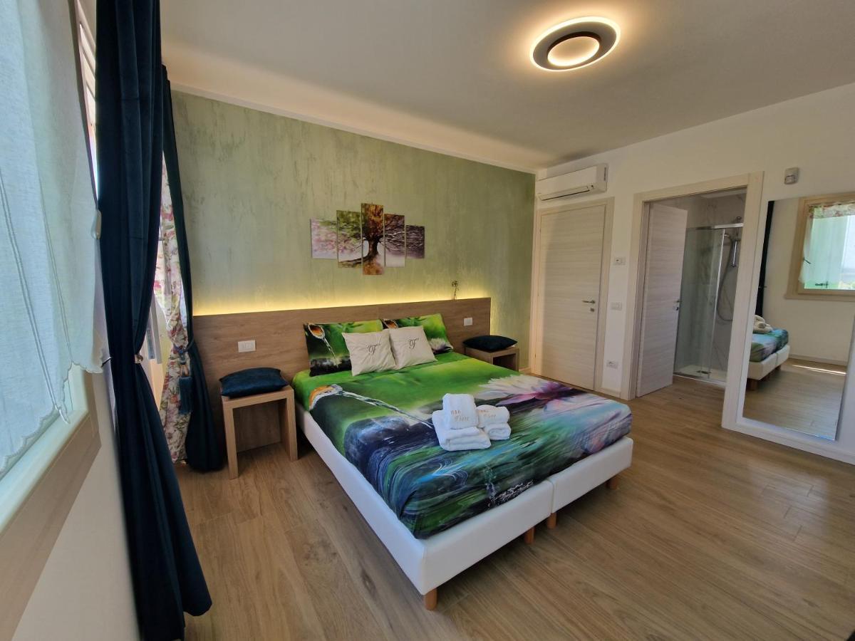 Ganfardine B&B Fiore מראה חיצוני תמונה