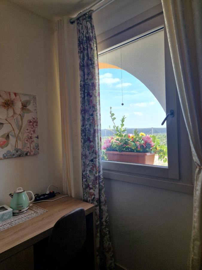 Ganfardine B&B Fiore מראה חיצוני תמונה
