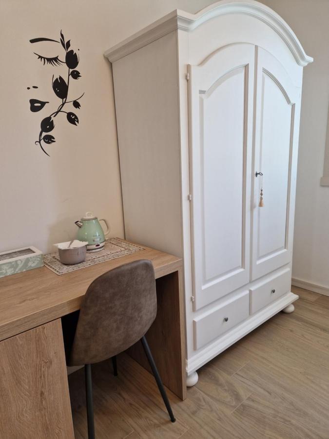 Ganfardine B&B Fiore מראה חיצוני תמונה
