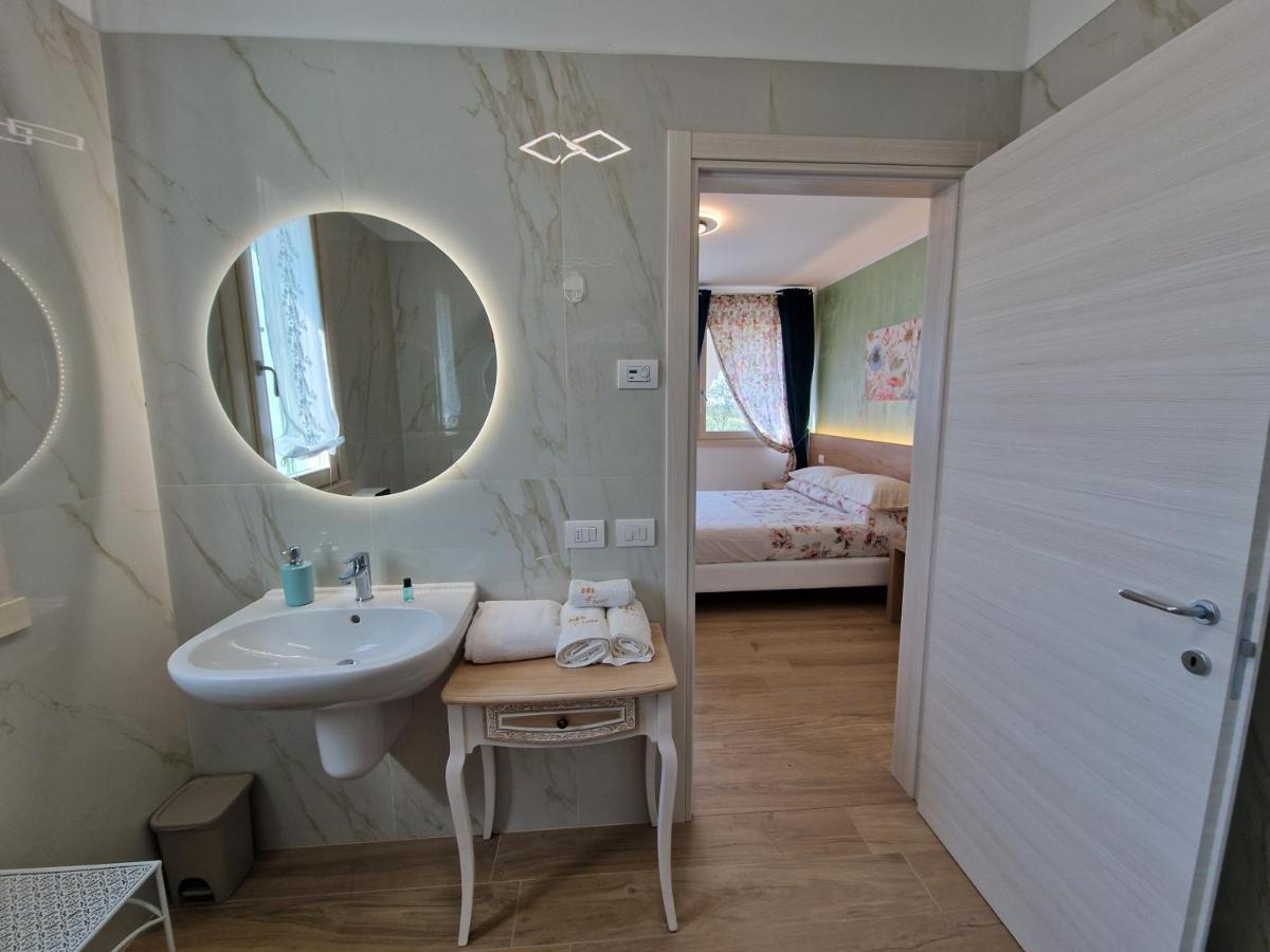 Ganfardine B&B Fiore מראה חיצוני תמונה