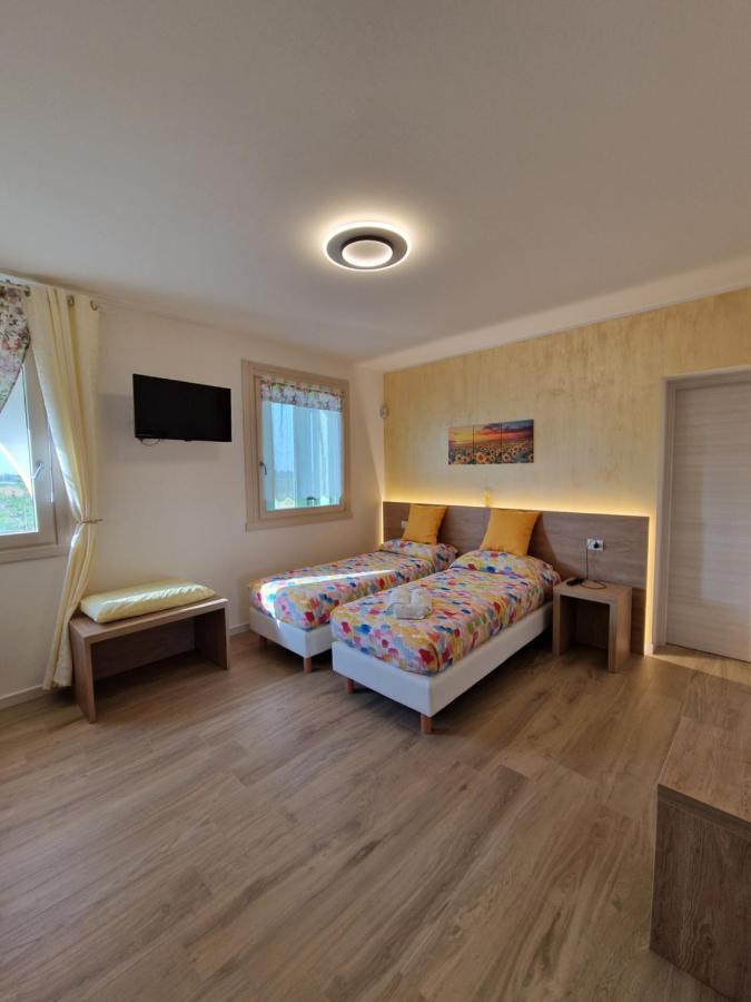 Ganfardine B&B Fiore מראה חיצוני תמונה