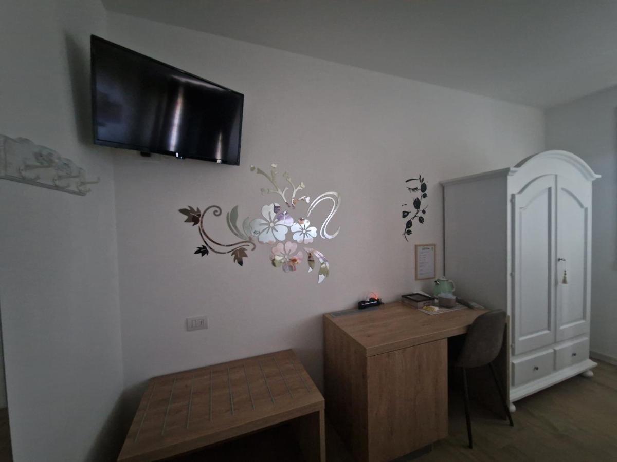 Ganfardine B&B Fiore מראה חיצוני תמונה