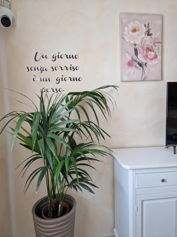 Ganfardine B&B Fiore מראה חיצוני תמונה