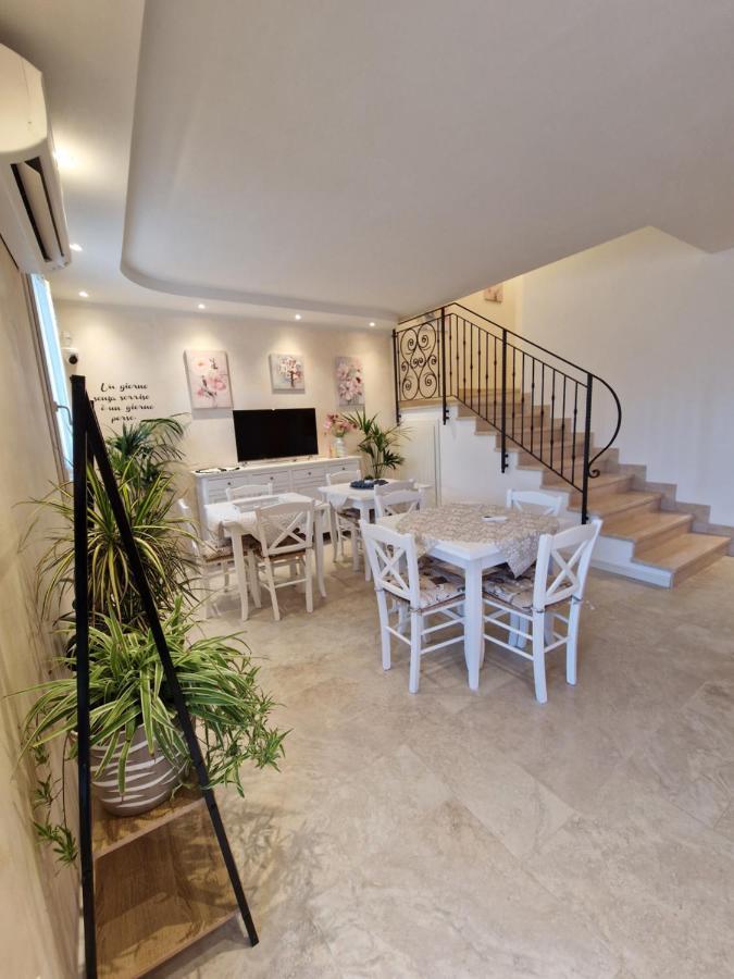 Ganfardine B&B Fiore מראה חיצוני תמונה