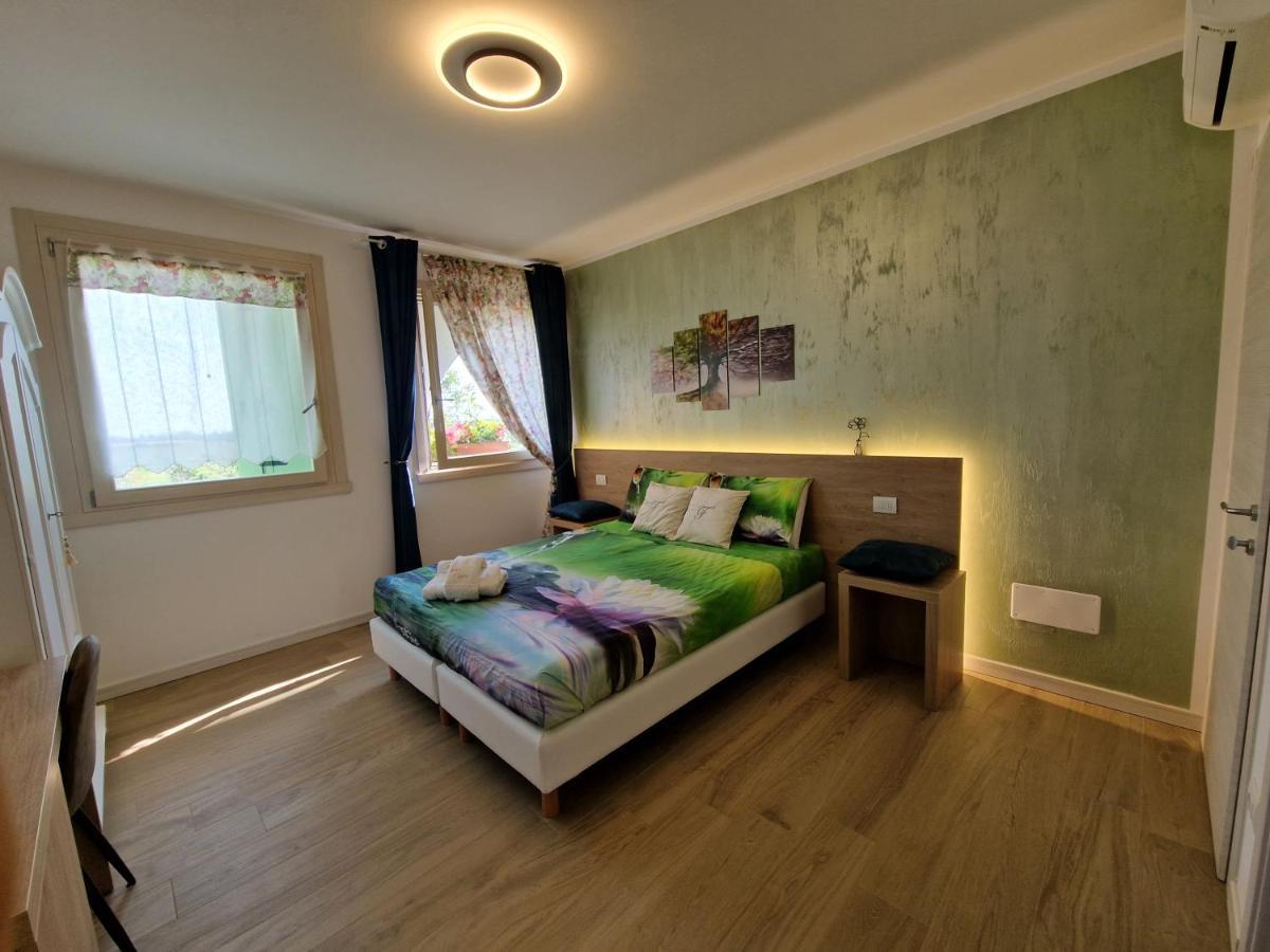 Ganfardine B&B Fiore מראה חיצוני תמונה