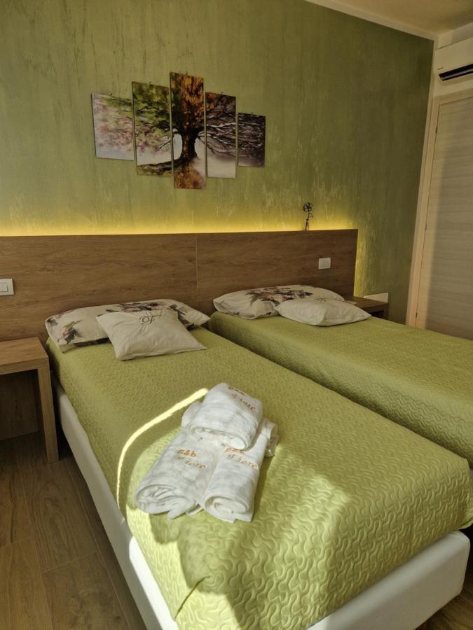 Ganfardine B&B Fiore מראה חיצוני תמונה