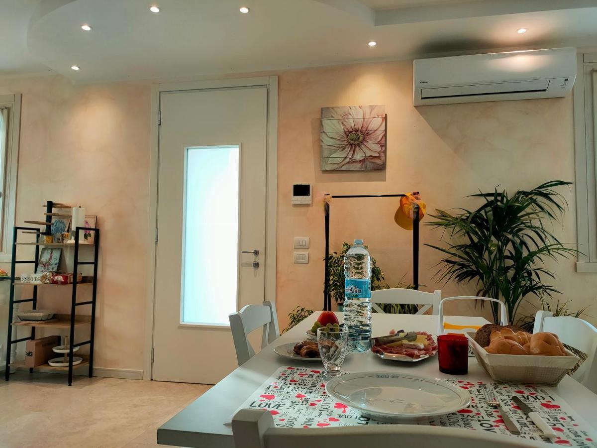 Ganfardine B&B Fiore מראה חיצוני תמונה