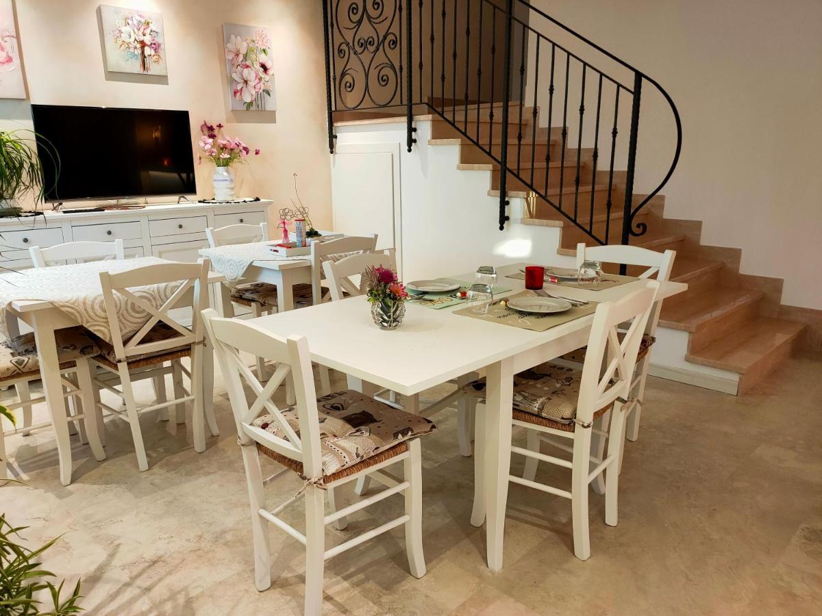 Ganfardine B&B Fiore מראה חיצוני תמונה