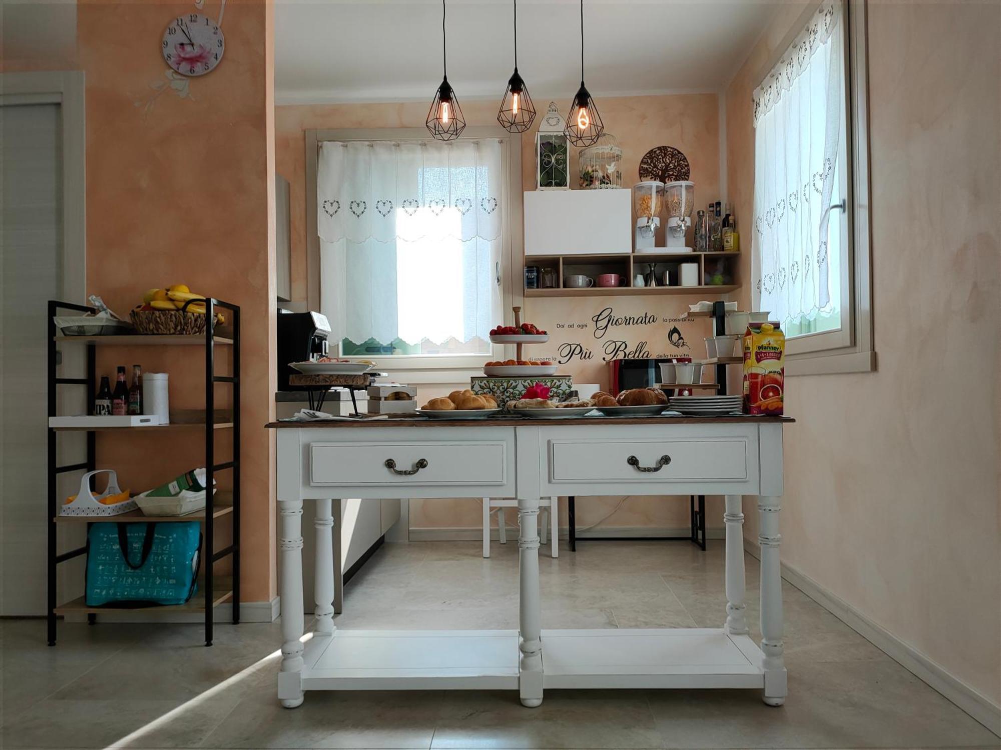 Ganfardine B&B Fiore מראה חיצוני תמונה