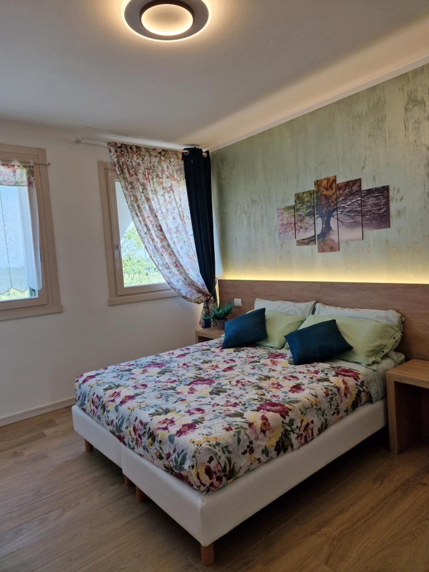 Ganfardine B&B Fiore מראה חיצוני תמונה